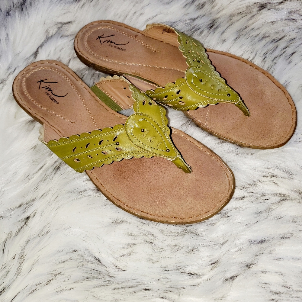 Women's sandals size 8 1/2